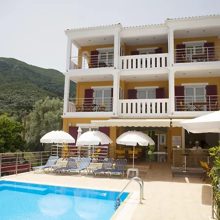 Lägenhetshotell Summertime 4*