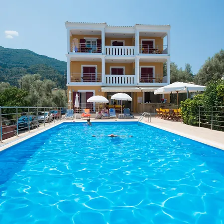 Summertime Апартхотел Никиана