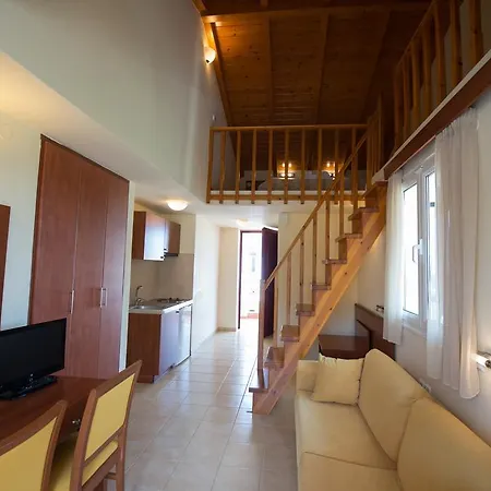 Lägenhetshotell Summertime