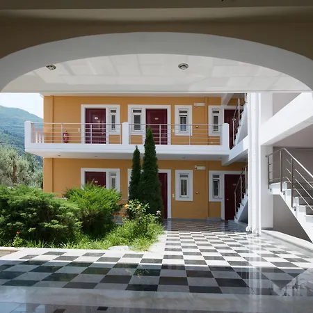 Lägenhetshotell Summertime