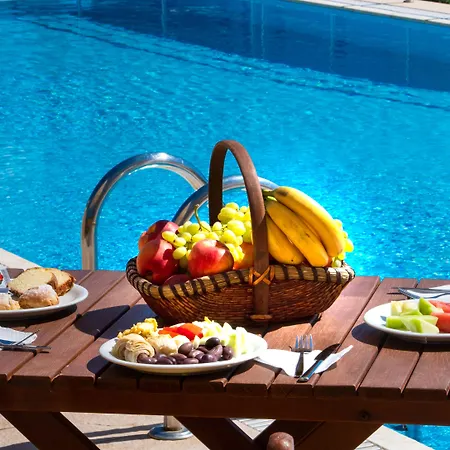 Lägenhetshotell Summertime