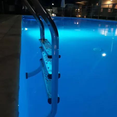 Lägenhetshotell Summertime