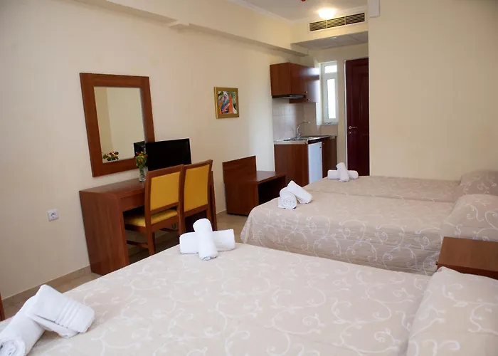 Aparthotel Summertime 4*