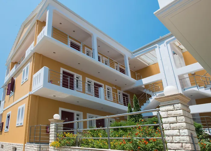 شقة فندقية Summertime 4*