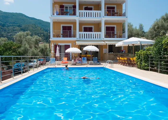 Summertime Aparthotel Nikiana