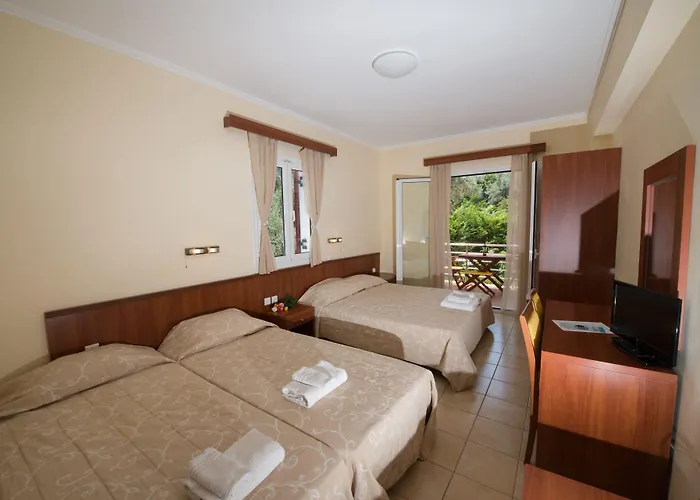 Aparthotel Summertime 4*