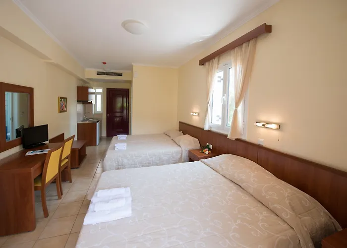 Summertime Aparthotel 4*