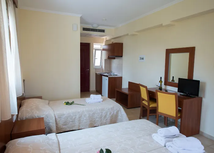 Summertime شقة فندقية 4*