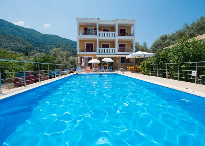 Aparthotel Summertime Nikiana