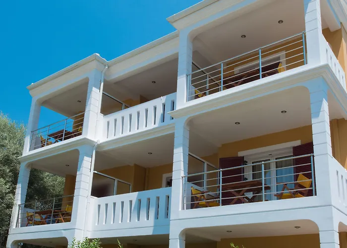 Summertime شقة فندقية نِكيانا