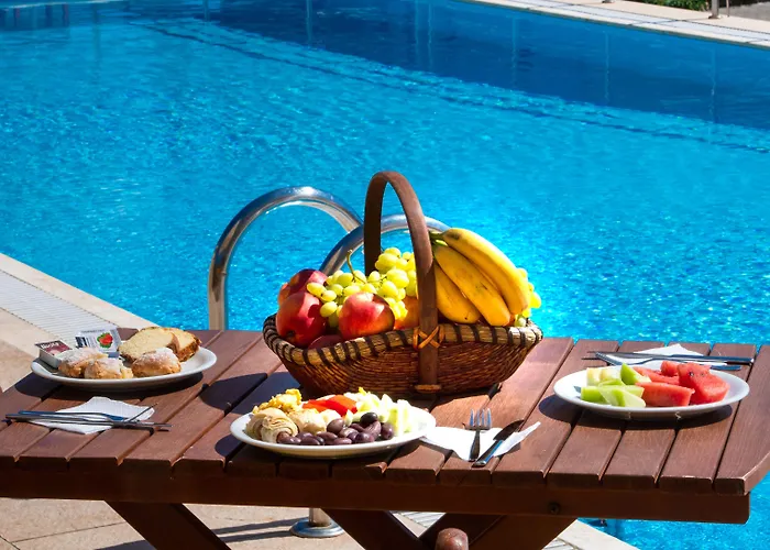 شقة فندقية Summertime