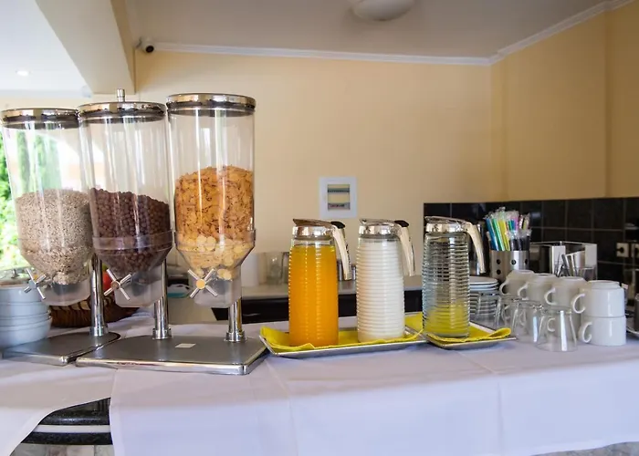 Summertime Aparthotel 4*